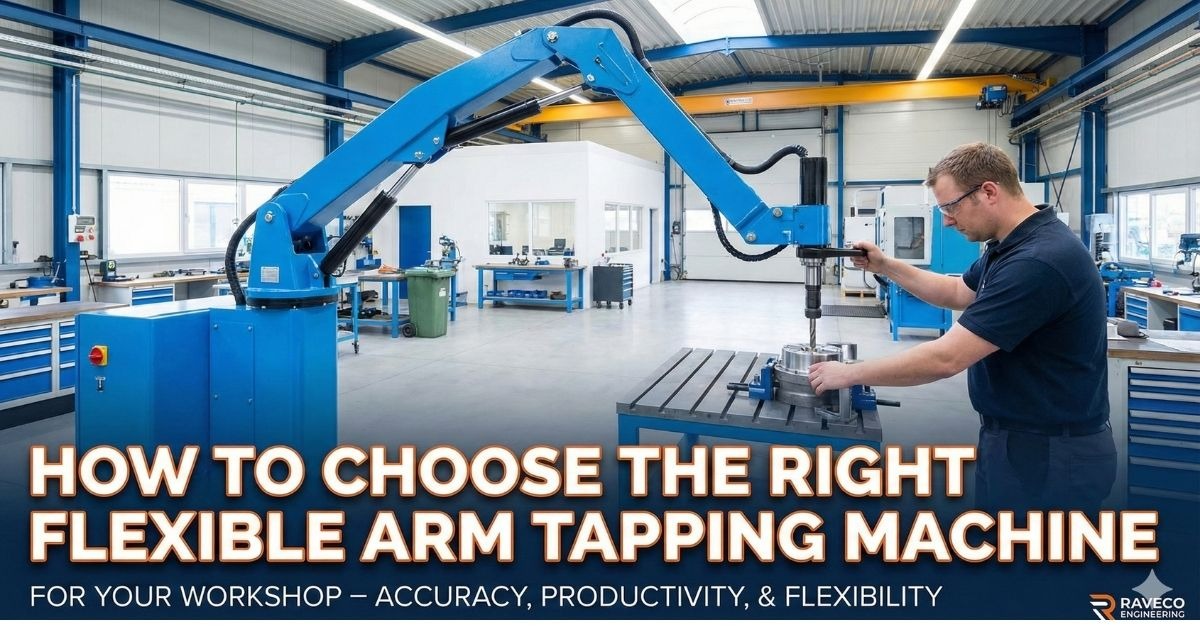 Tapping Machine Design
