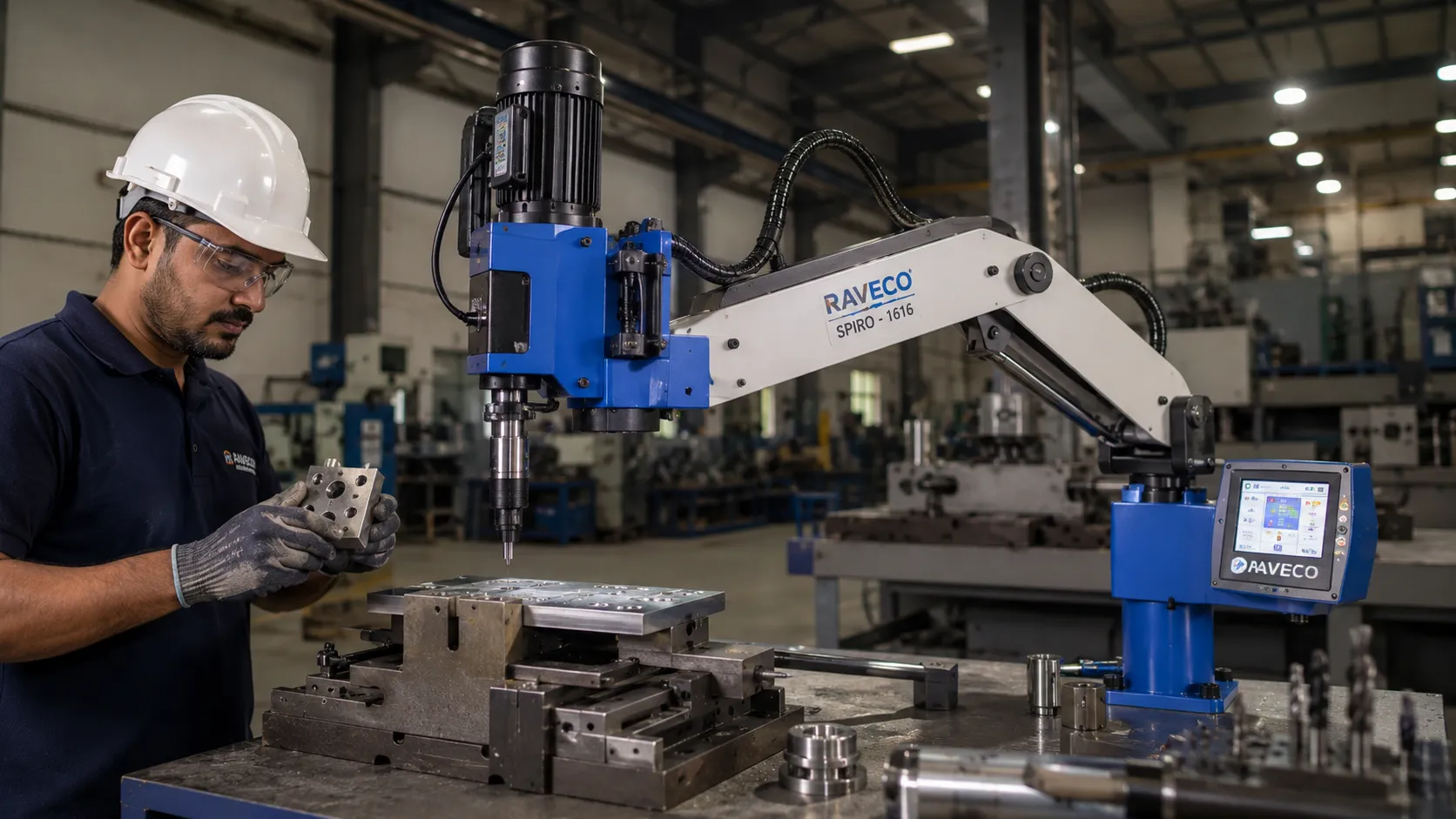 Tapping Machine Price India 2026